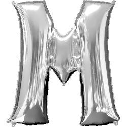 silver-foil-balloon--letter-m